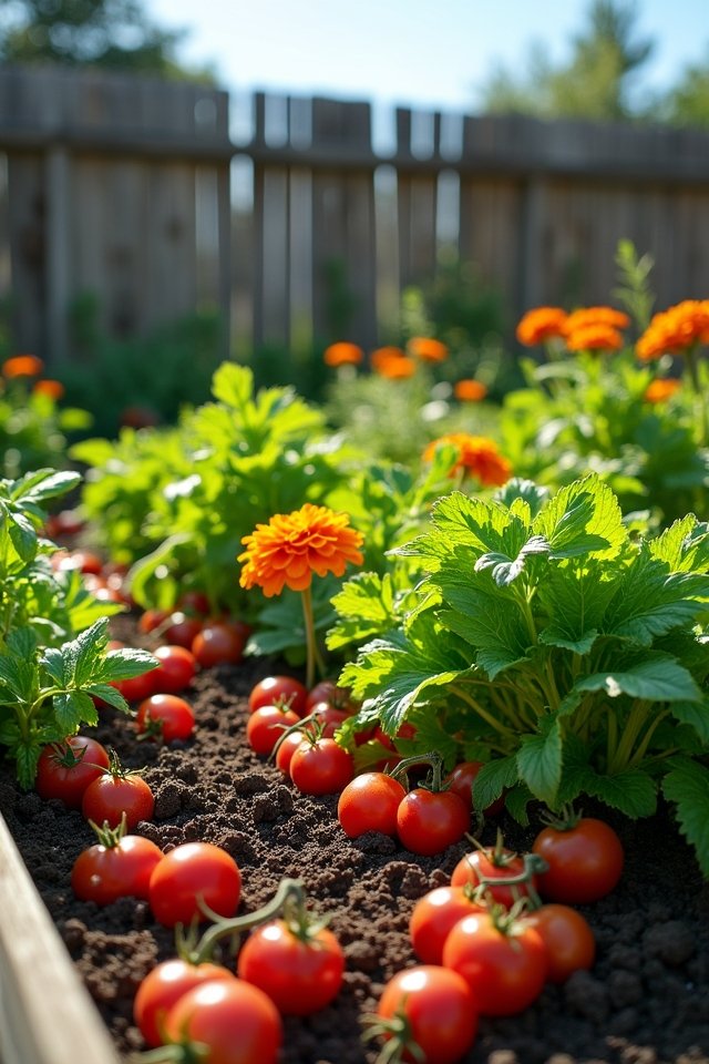 seasonal planting for success