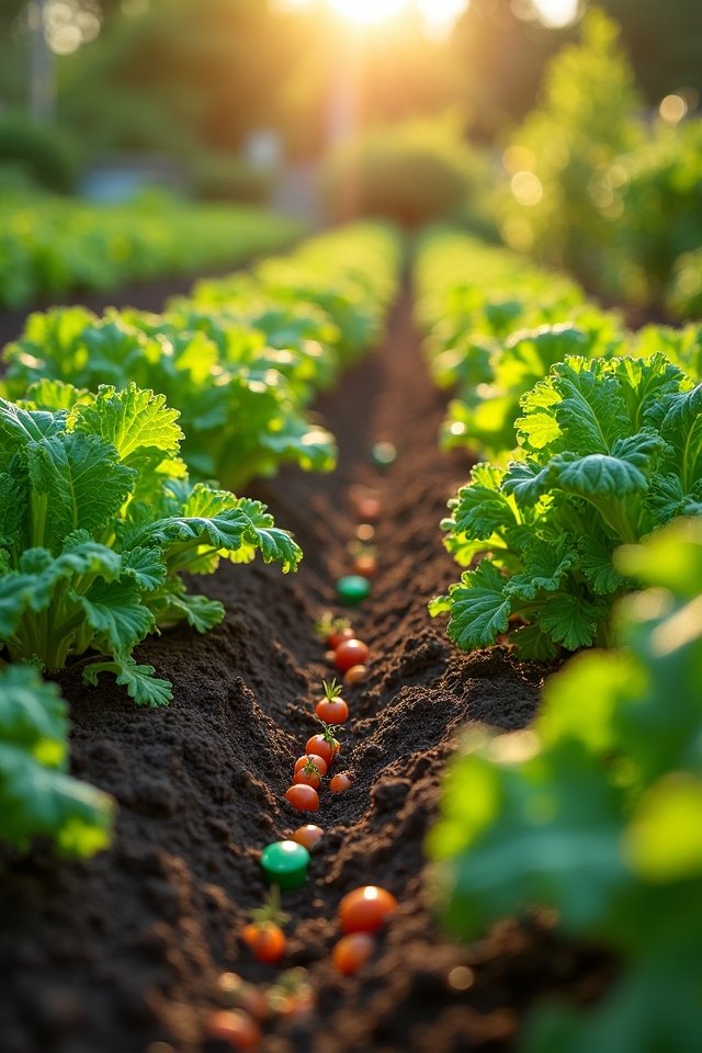 seasonal planting schedule tips