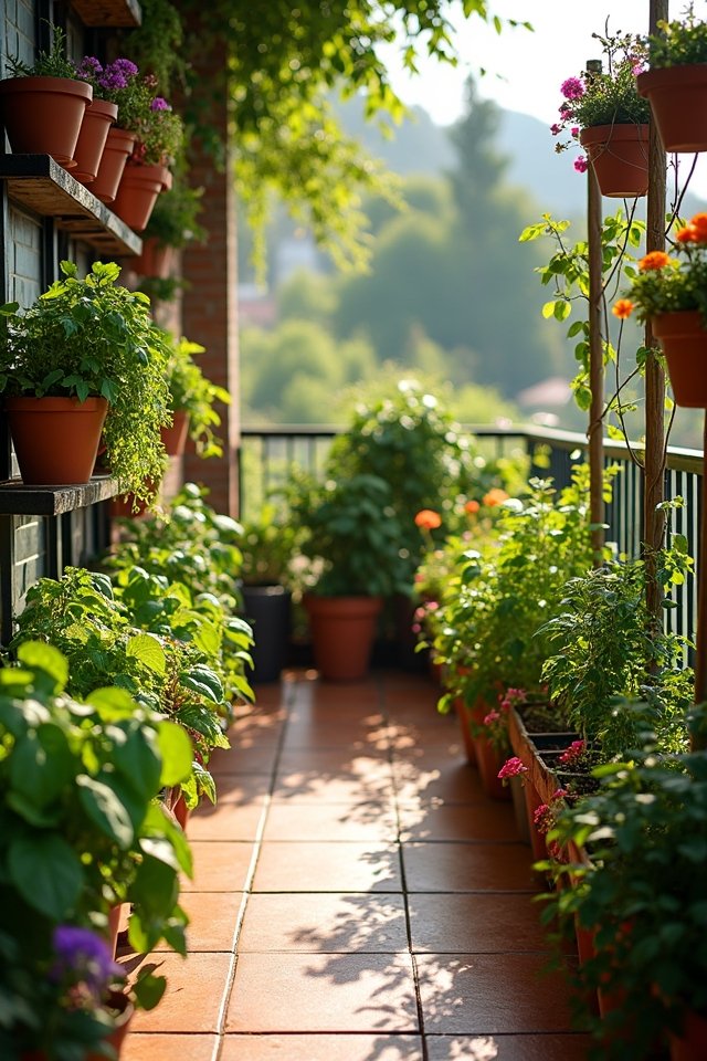 seasonal planting space tips