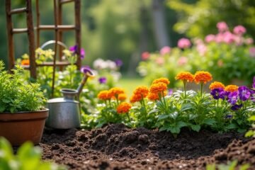 seasonal planting strategies for gardens