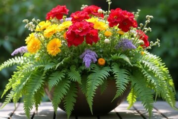 seasonal plants for patios