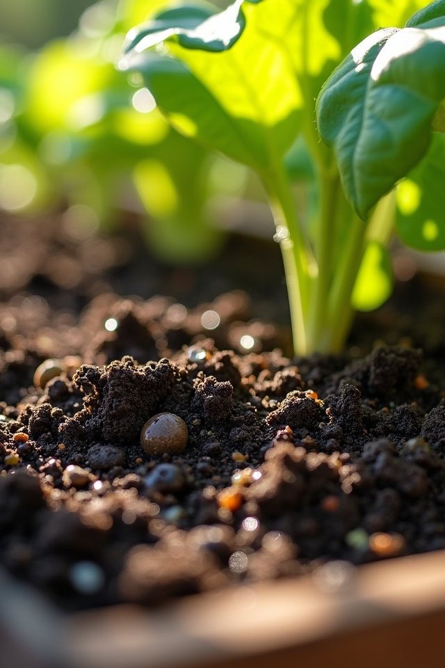 seasonal soil adjustments necessary