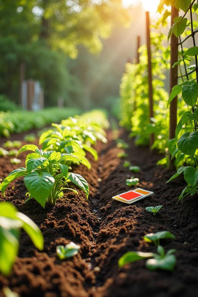 seasonal vegetable selection tips