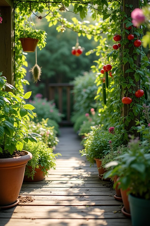 seasonal vegetables for patio