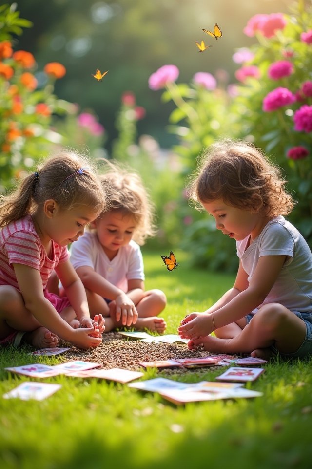 seed sorting sensory adventure