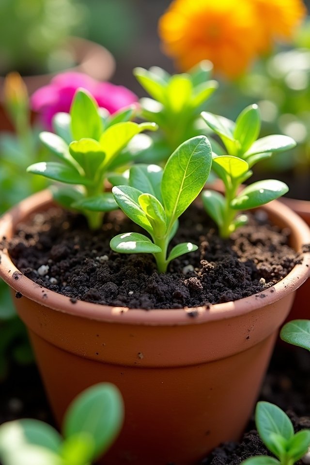 seed starting mix essentials