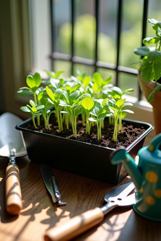 seedling tray benefits explained