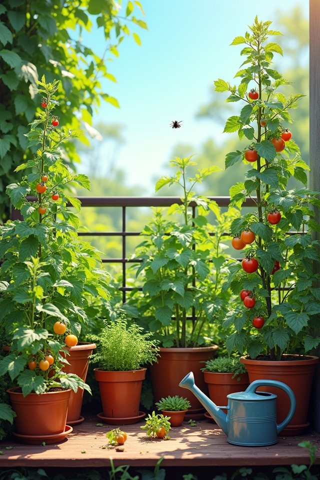 selecting vibrant native plants