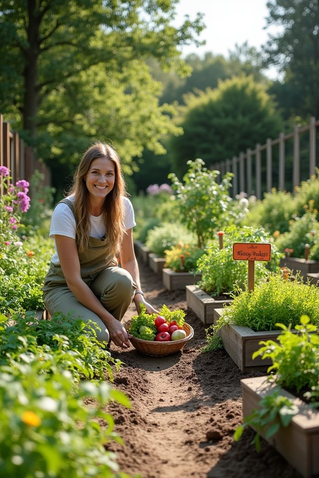 simple garden planning tips