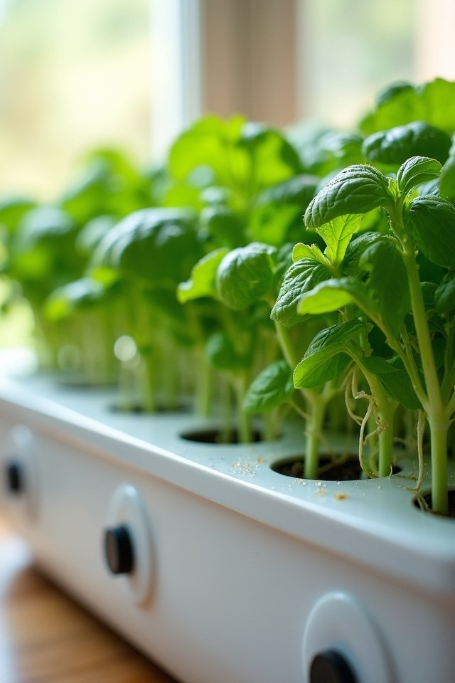 simple low maintenance gardening solution