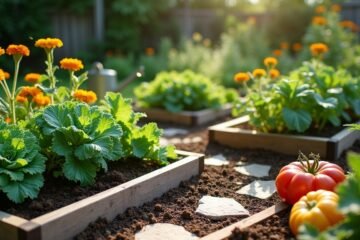 small garden planning benefits