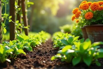 small garden planting tips
