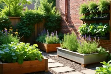 small space gardening solutions
