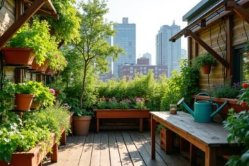 small space gardening solutions