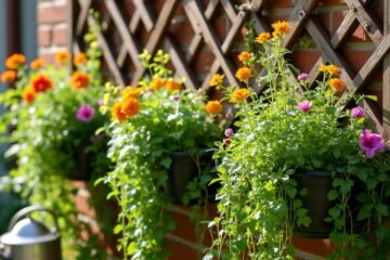 small space gardening success