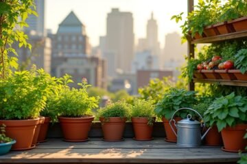 small space gardening tips