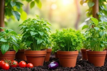 small space vegetable gardening