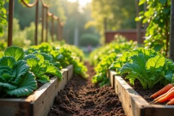 small vegetable garden tips