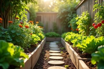 small vegetable garden tips