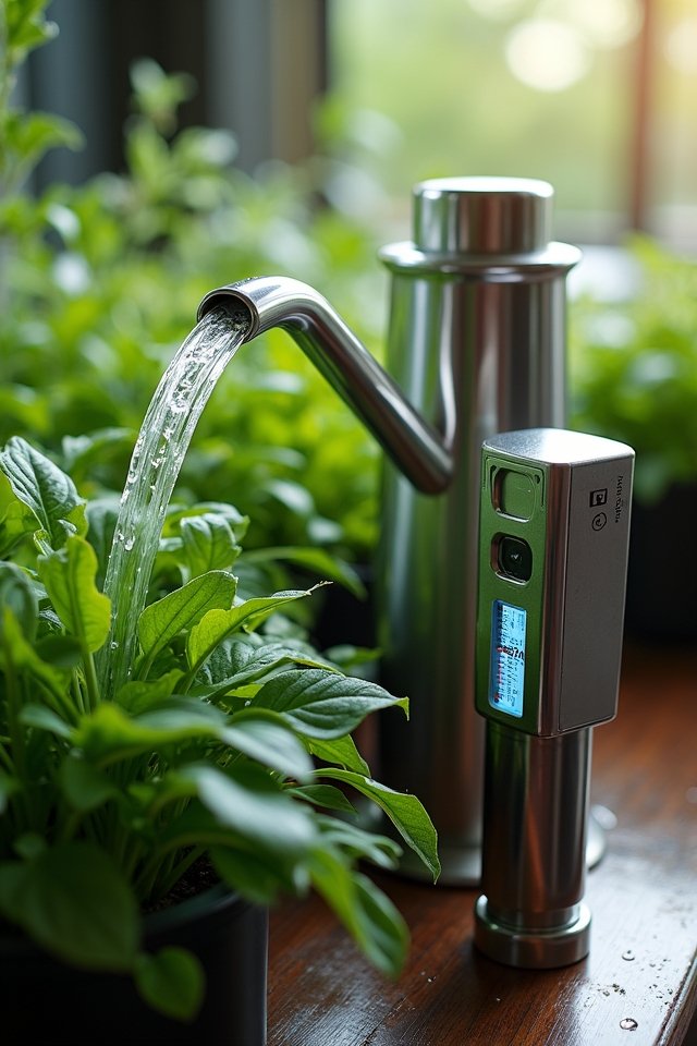 smart irrigation for thriving gardens