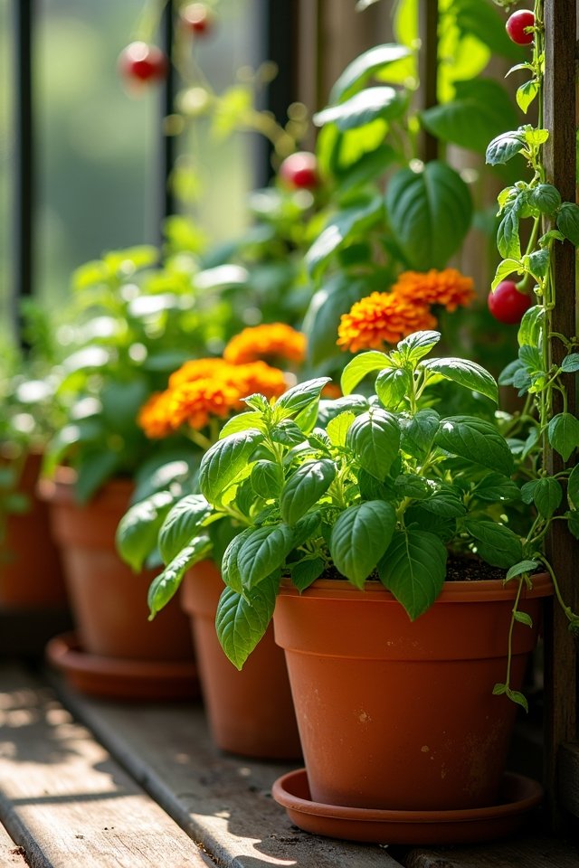 smart plant pairings boost growth