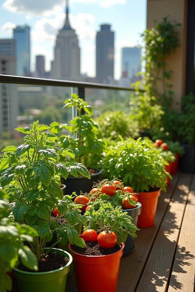 smart technology enhances gardening