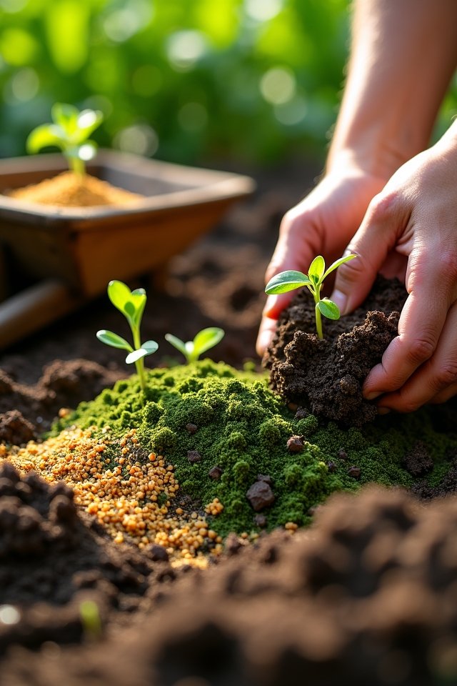 soil amendment techniques explained