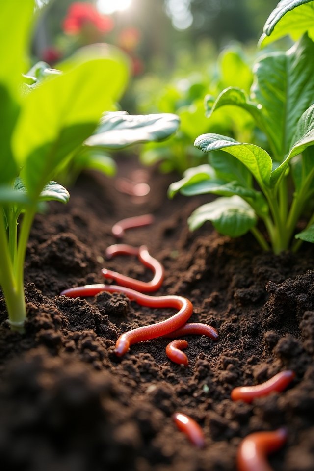 soil amendments and composting