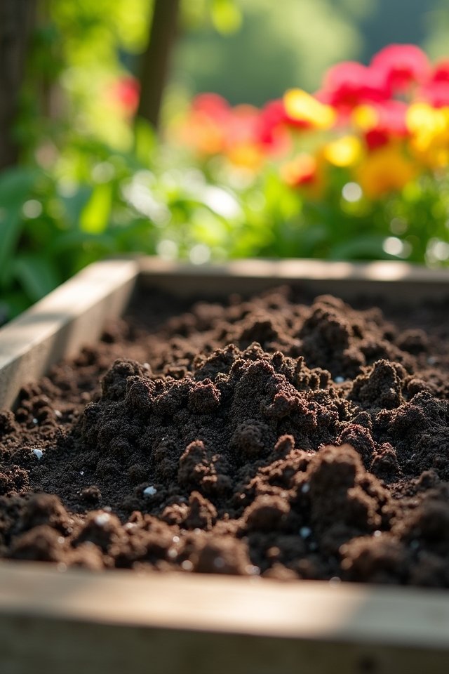 soil composition impacts growth