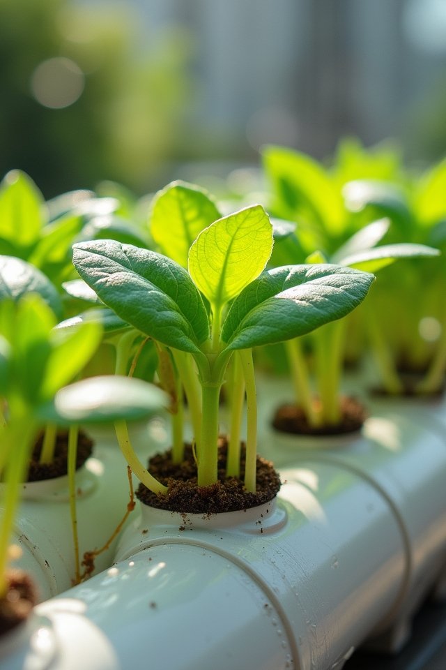 soil free gardening revolutionizes growth