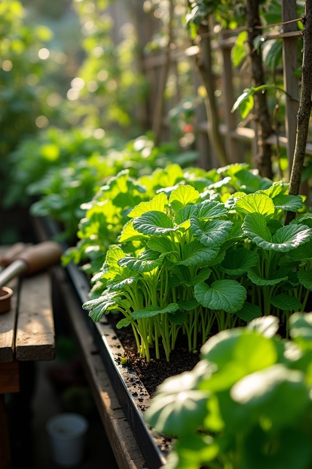 soil free nutrient plant growth