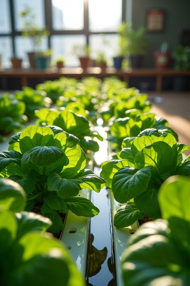 soil free plant cultivation innovation