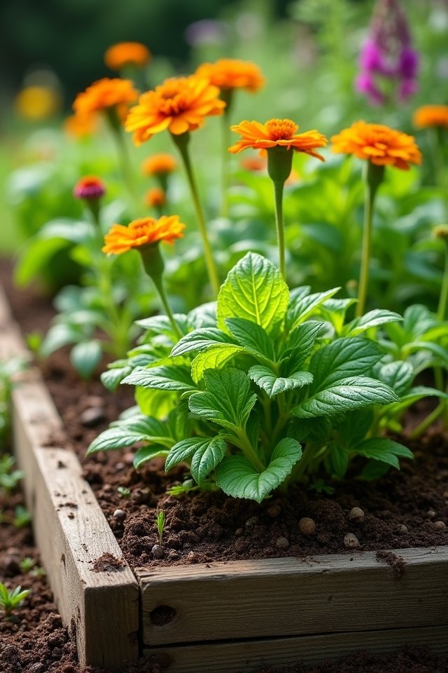 soil health and pest control