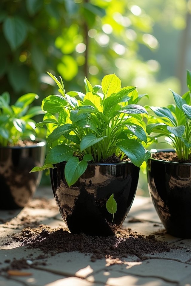 soil health for low light