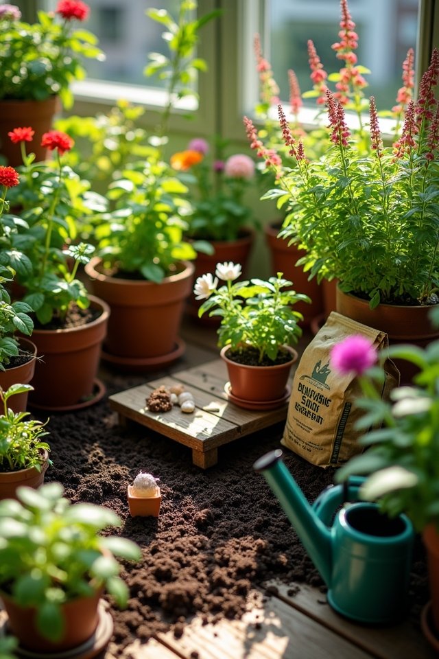 soil health for thriving gardens