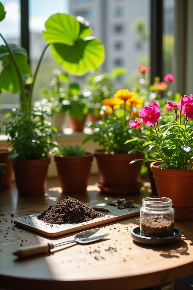 soil health for thriving gardens