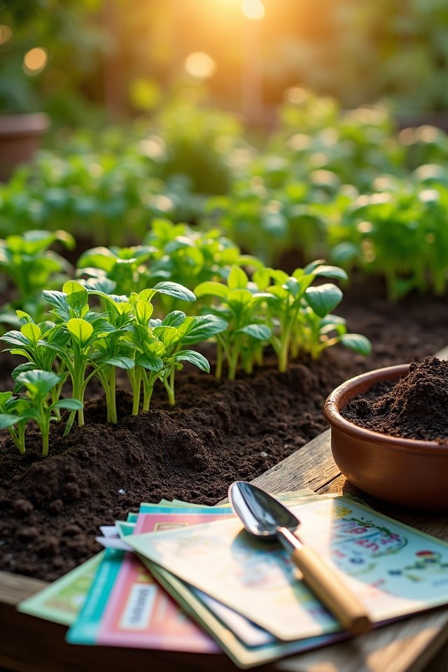 soil health through innovative practices