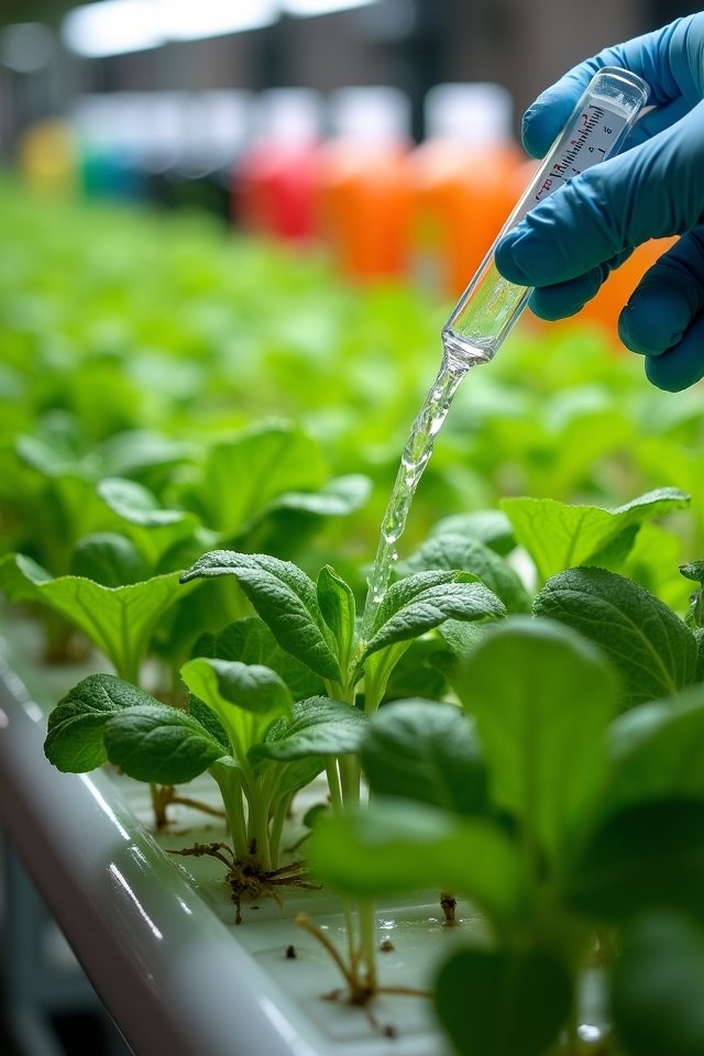 soil less gardening innovation techniques