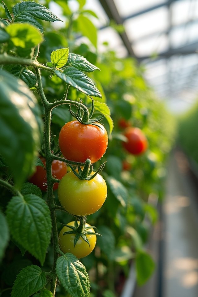 soil less vegetable gardening benefits