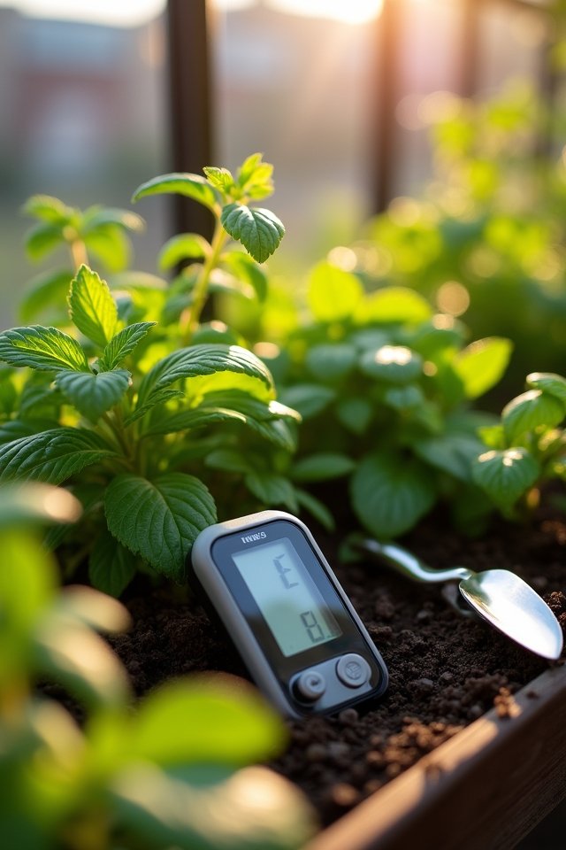 soil moisture meter benefits