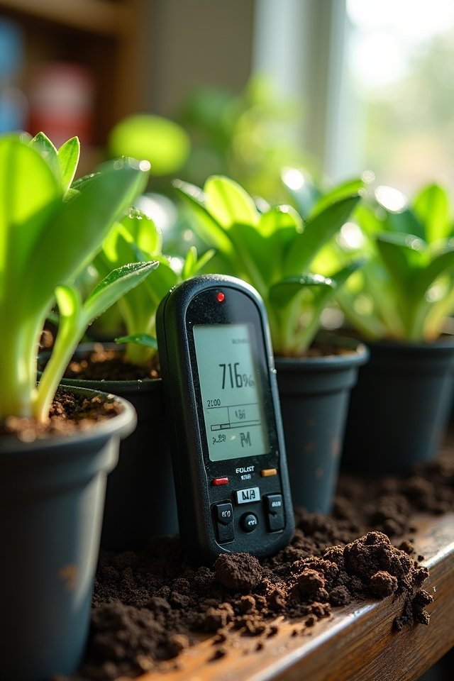 soil moisture meter benefits