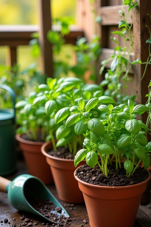 soil nutrition organic fertilizers