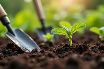 soil preparation for vegetables