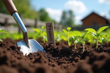 soil preparation for vegetables