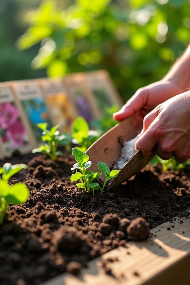 soil rejuvenation maintenance practices