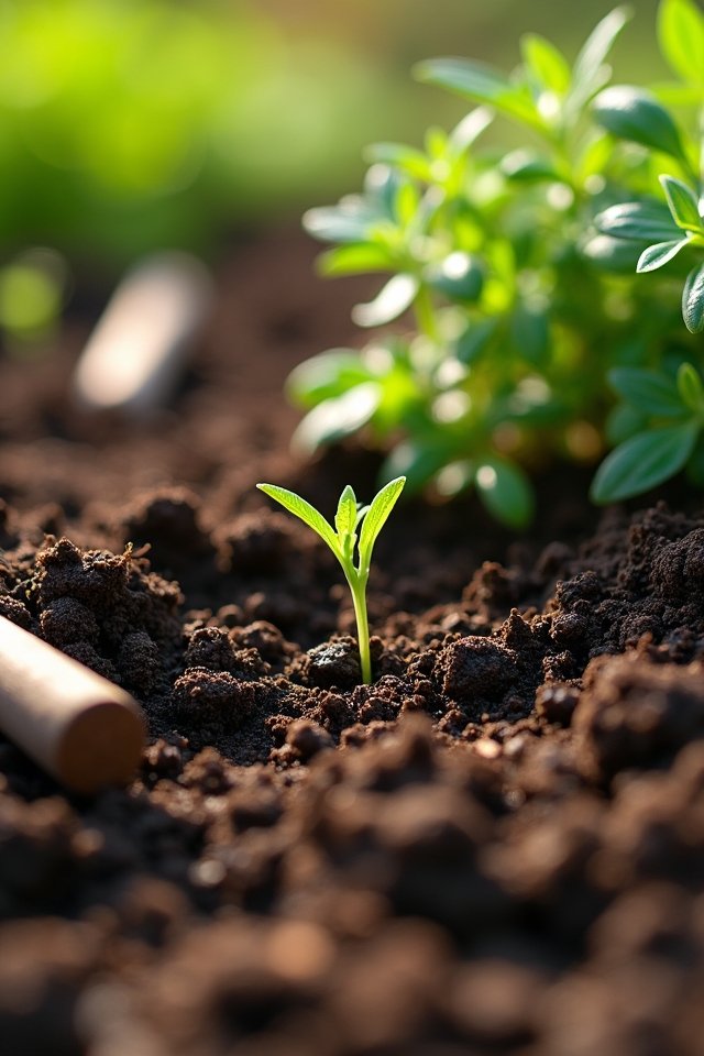 soil testing and amendments