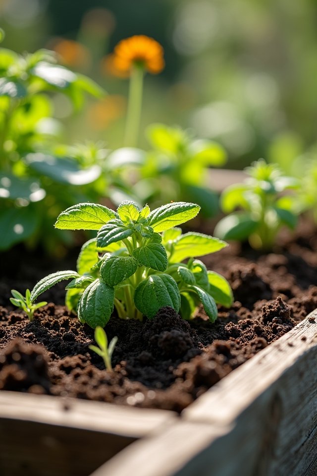 soil testing and composting