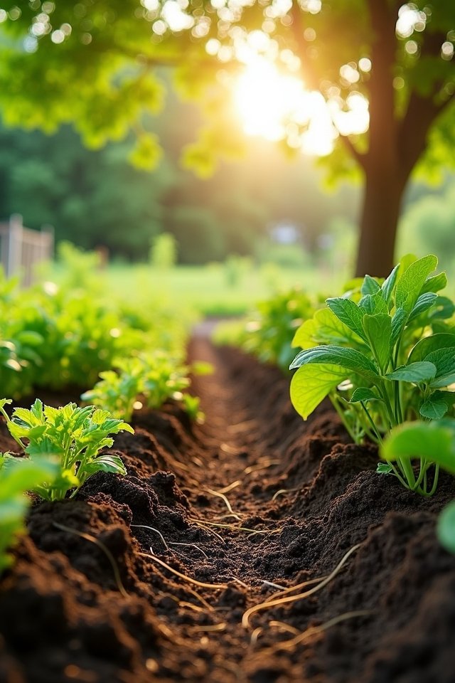 soil testing and composting