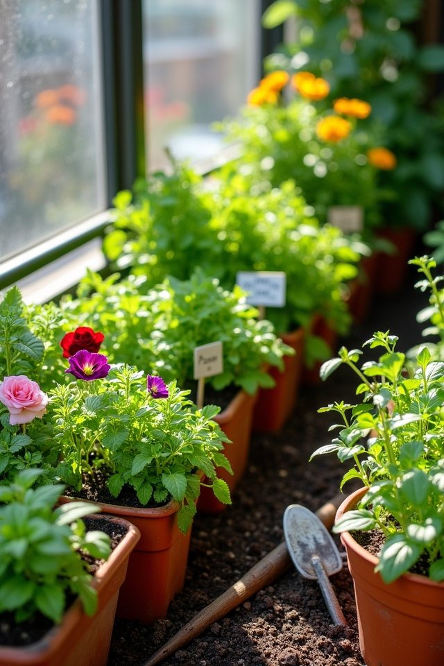 soil testing and composting