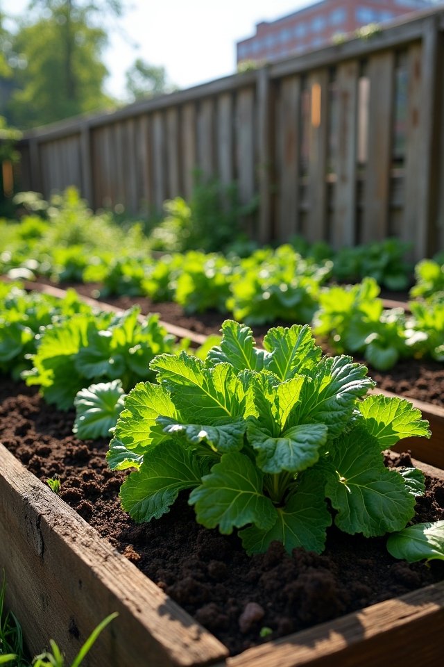 soil testing and fertilization